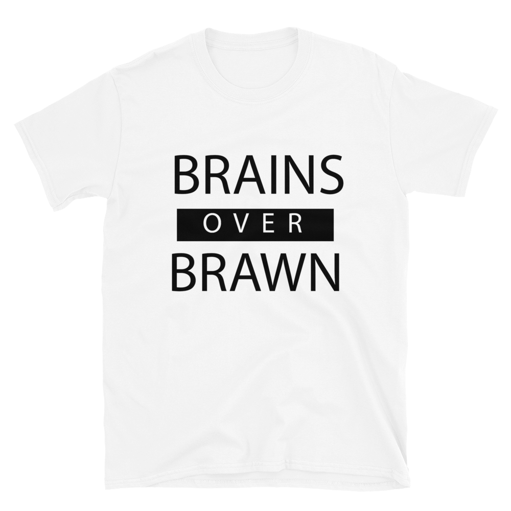 Brains over Brawn