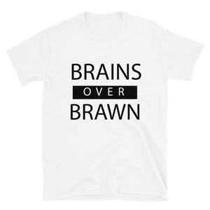 Brains over Brawn