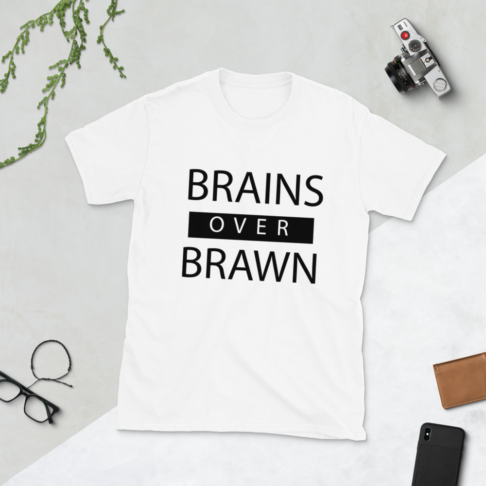 Brains over Brawn