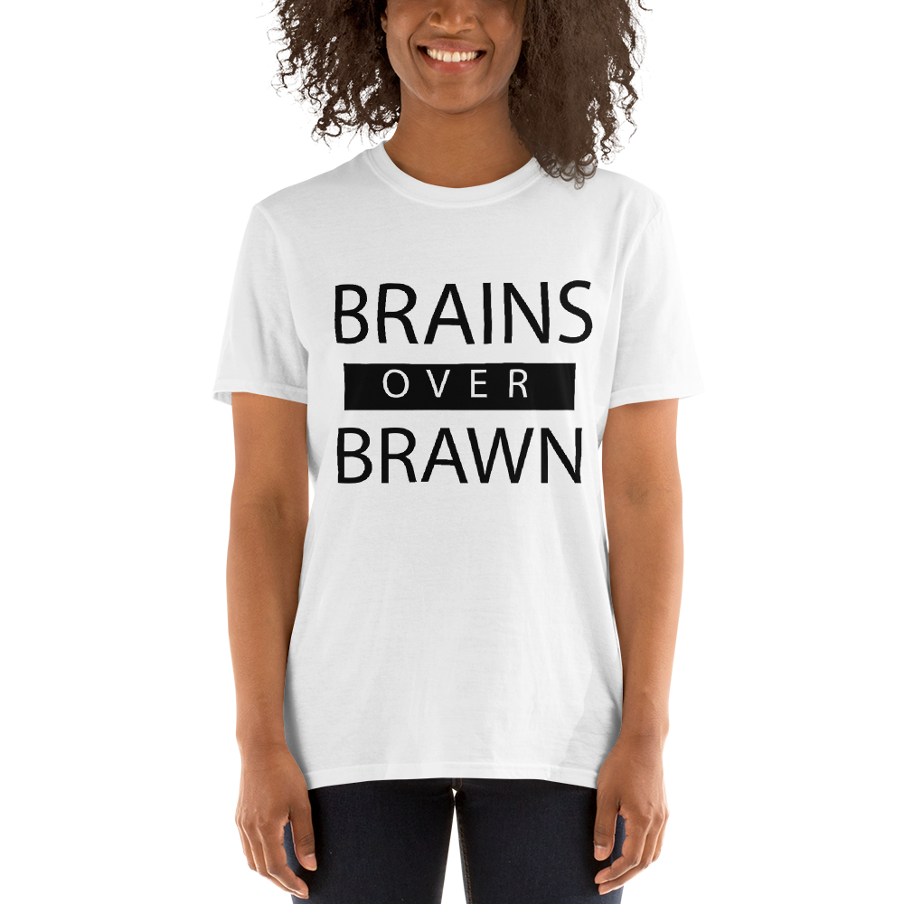 Brains over Brawn