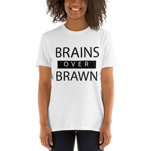 Brains over Brawn