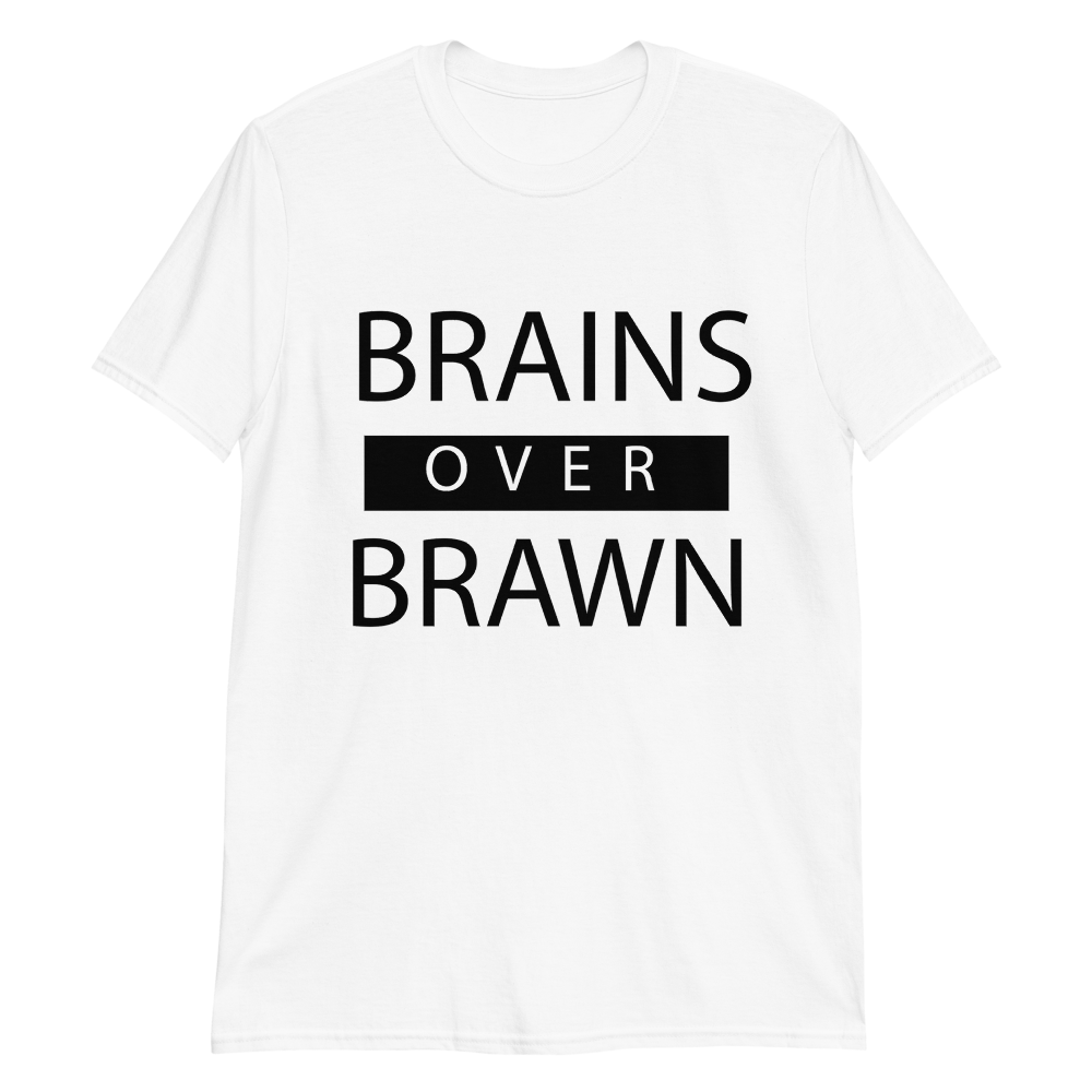 Brains over Brawn