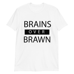 Brains over Brawn