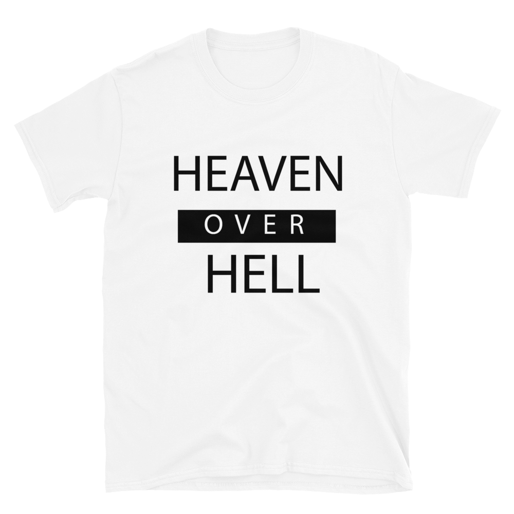 Heaven over Hell