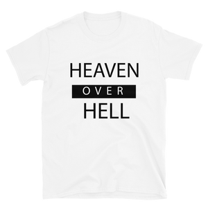 Heaven over Hell