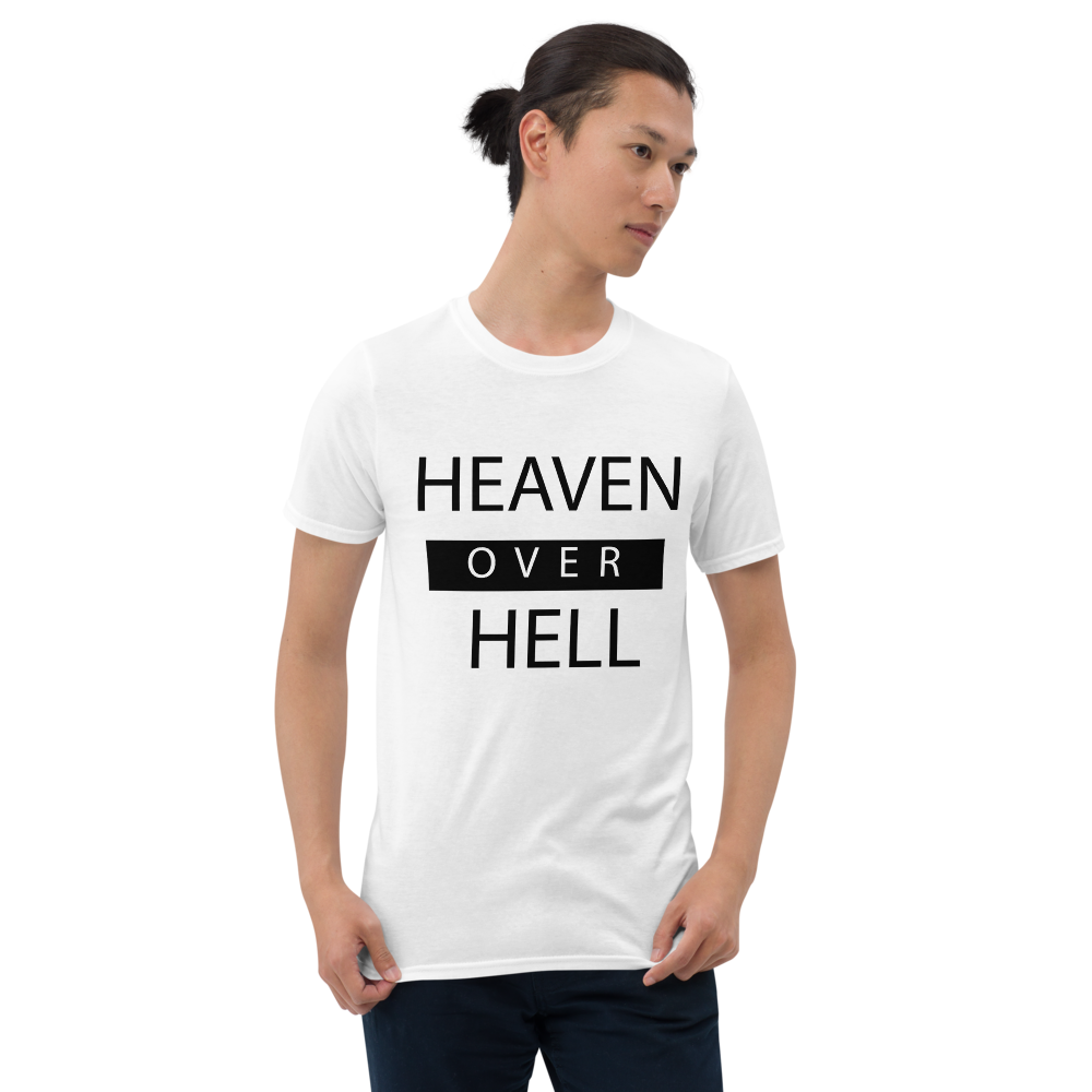 Heaven over Hell