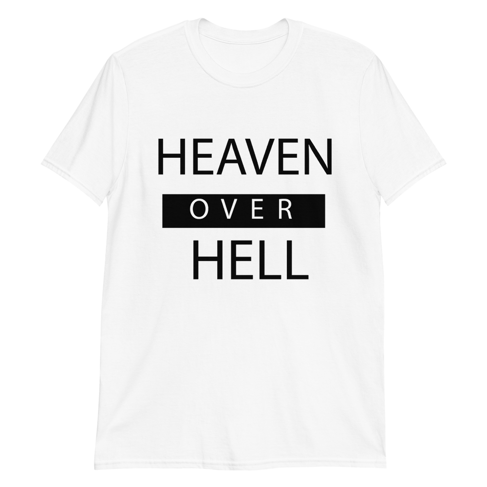 Heaven over Hell