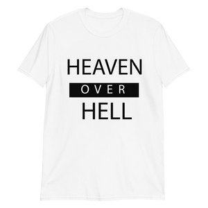 Heaven over Hell