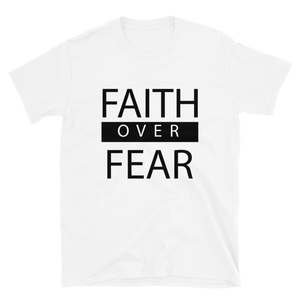 Faith over Fear