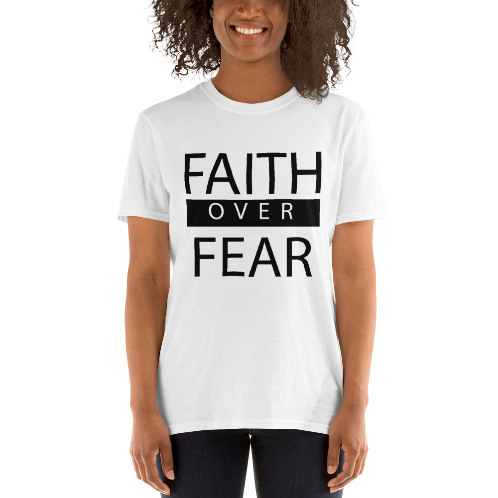 Faith over Fear