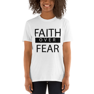 Faith over Fear