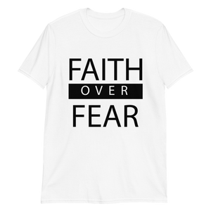 Faith over Fear