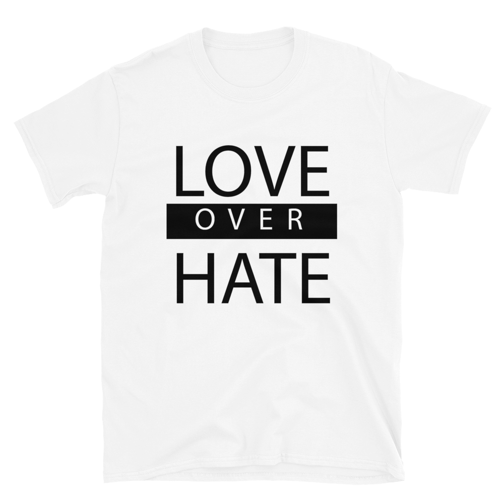 Love over Hate