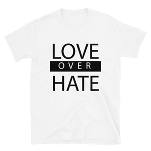 Love over Hate