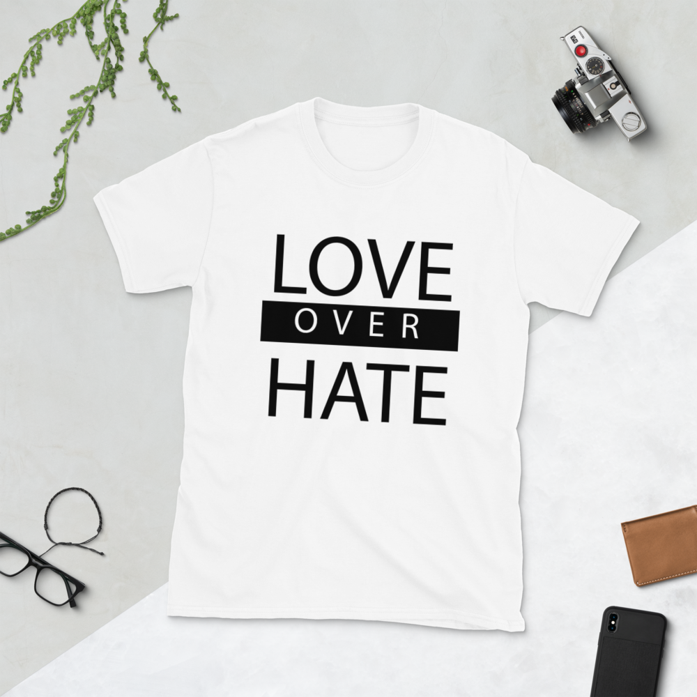 Love over Hate