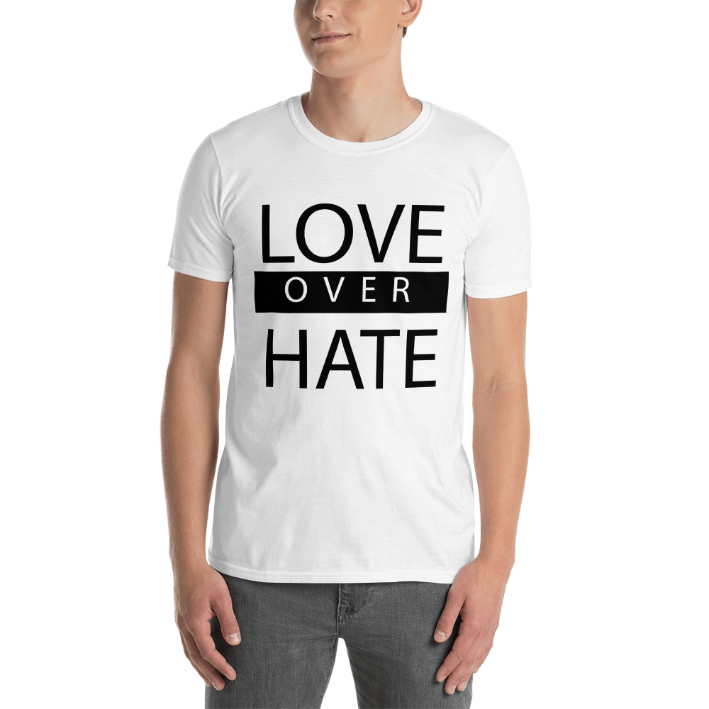 Love over Hate