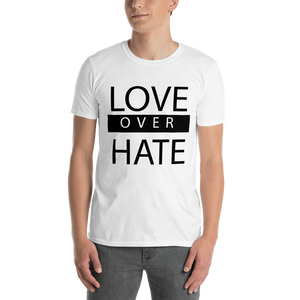 Love over Hate