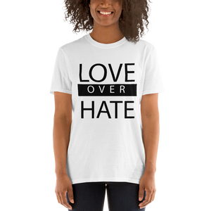 Love over Hate