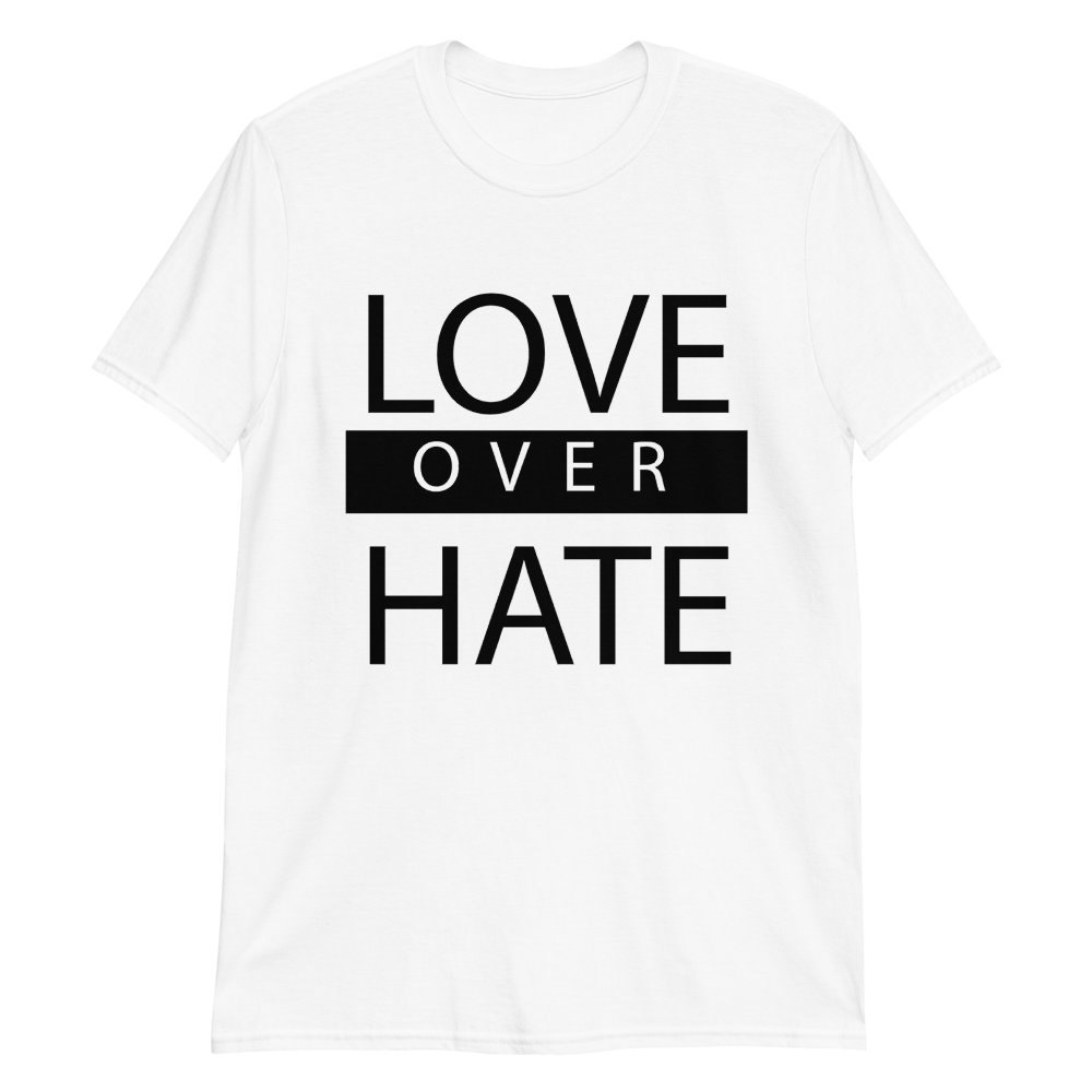 Love over Hate