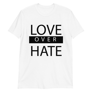 Love over Hate