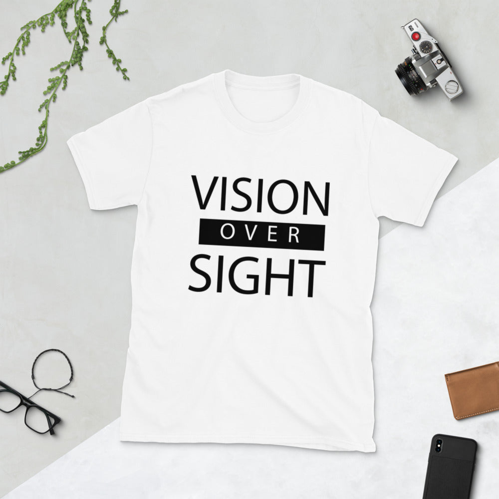 Vision over Sight