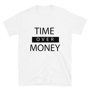 Time over Money