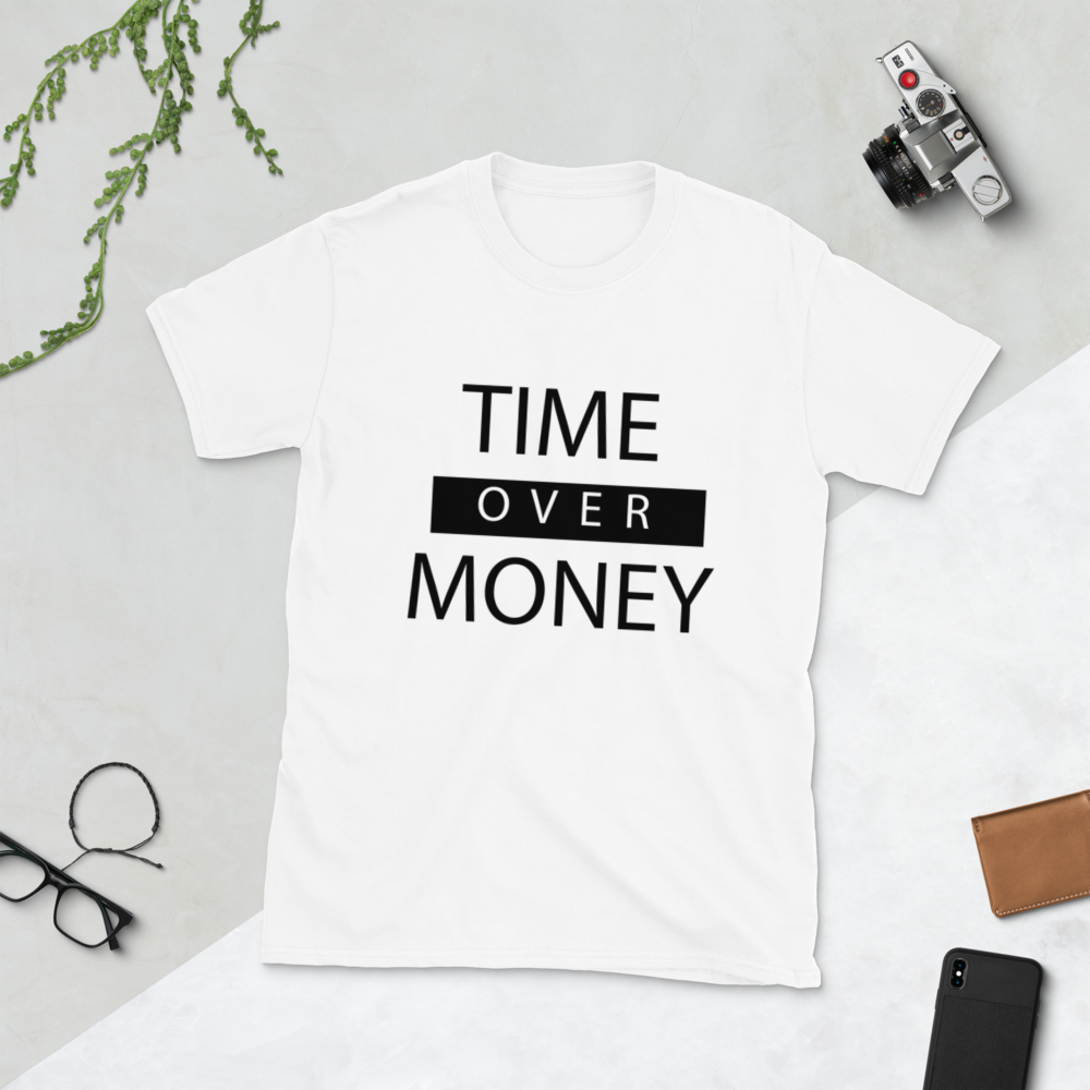 Time over Money