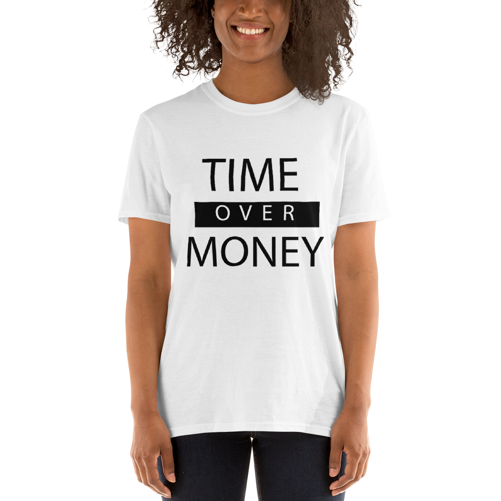 Time over Money