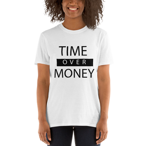 Time over Money