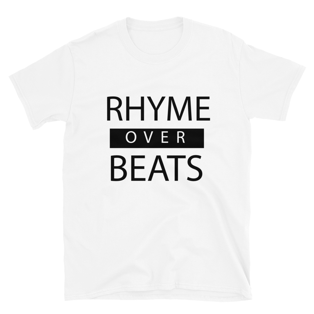 Rhyme over Beats