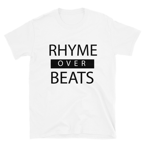 Rhyme over Beats