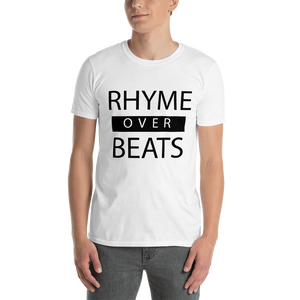 Rhyme over Beats