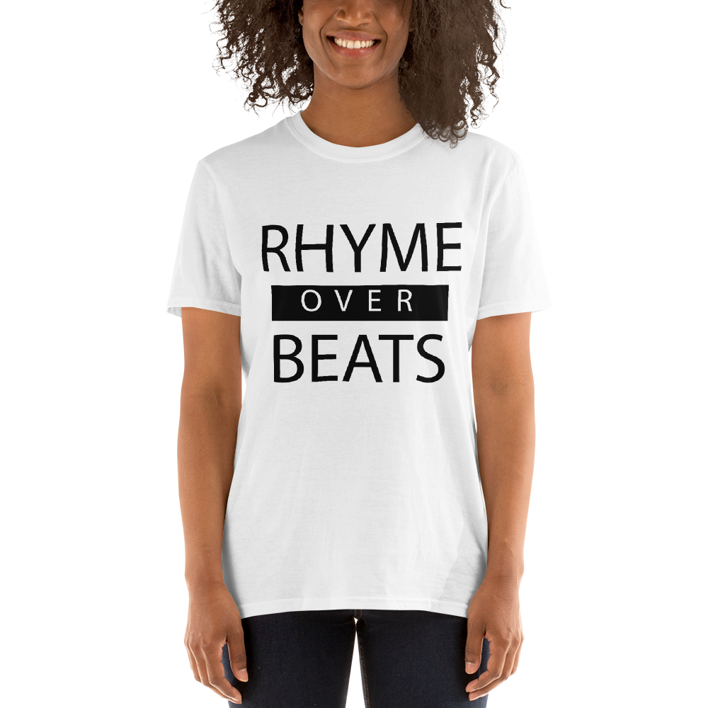 Rhyme over Beats