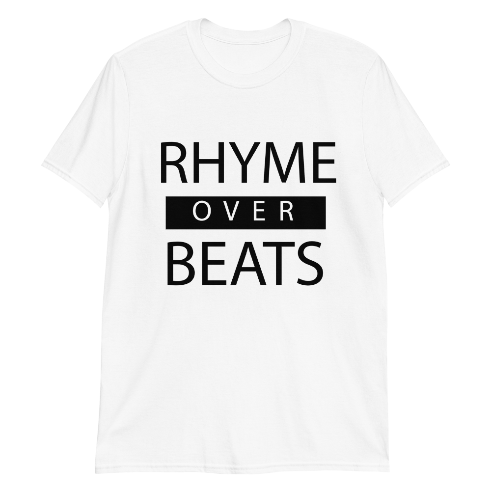 Rhyme over Beats