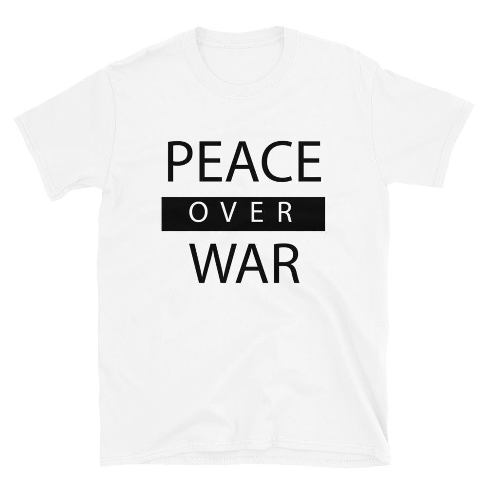 Peace over War