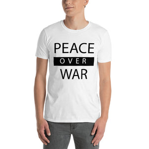 Peace over War