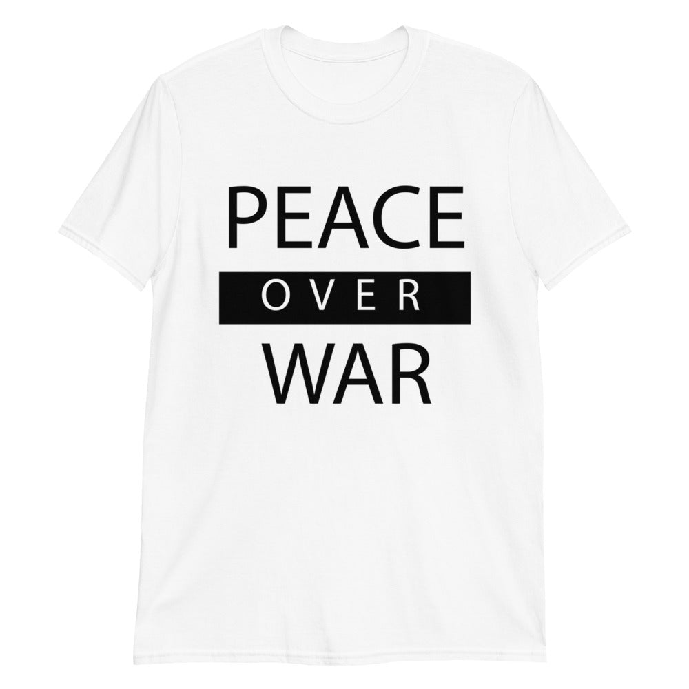 Peace over War