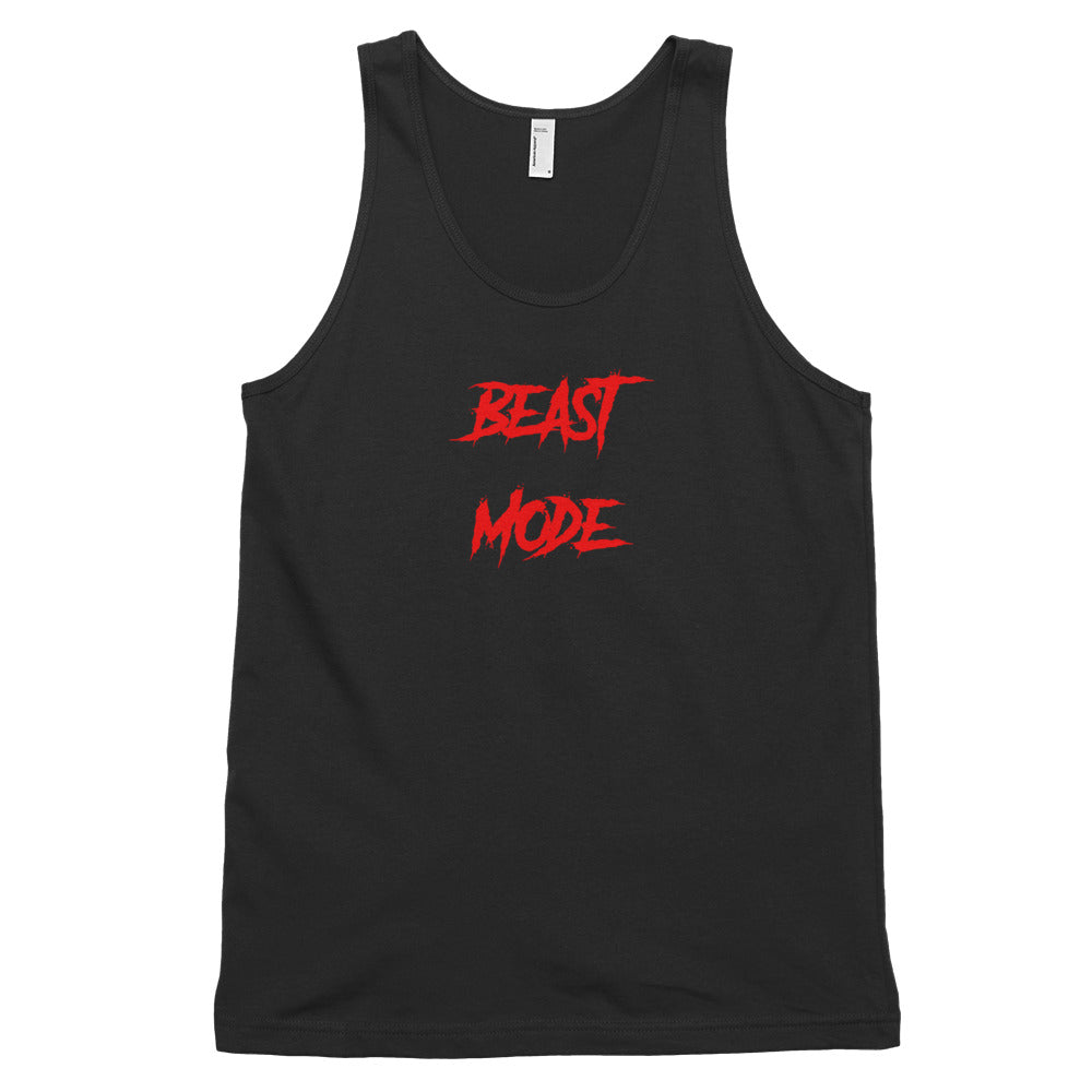 Beast Mode Tank Top