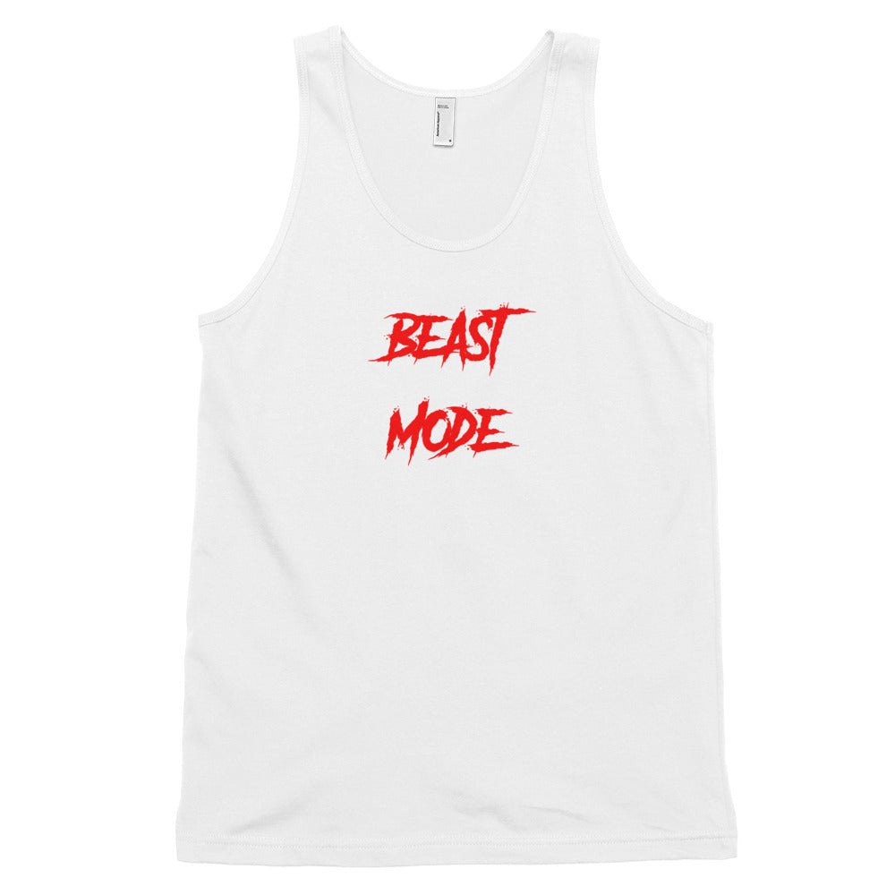 Beast Mode Tank Top