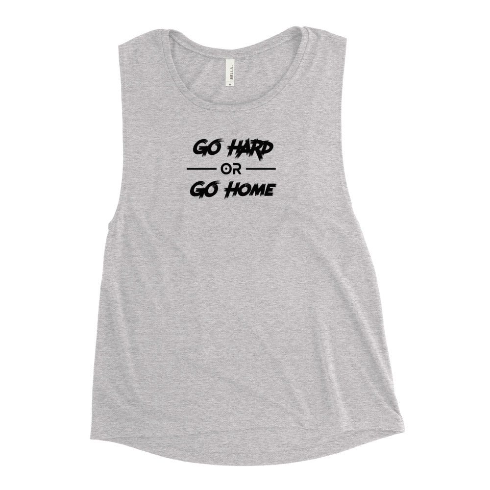 Ladies’ Muscle Tank