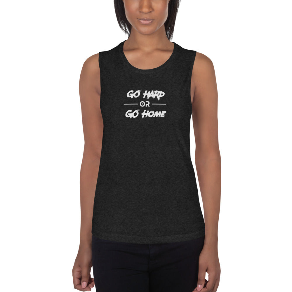 Ladies’ Muscle Tank