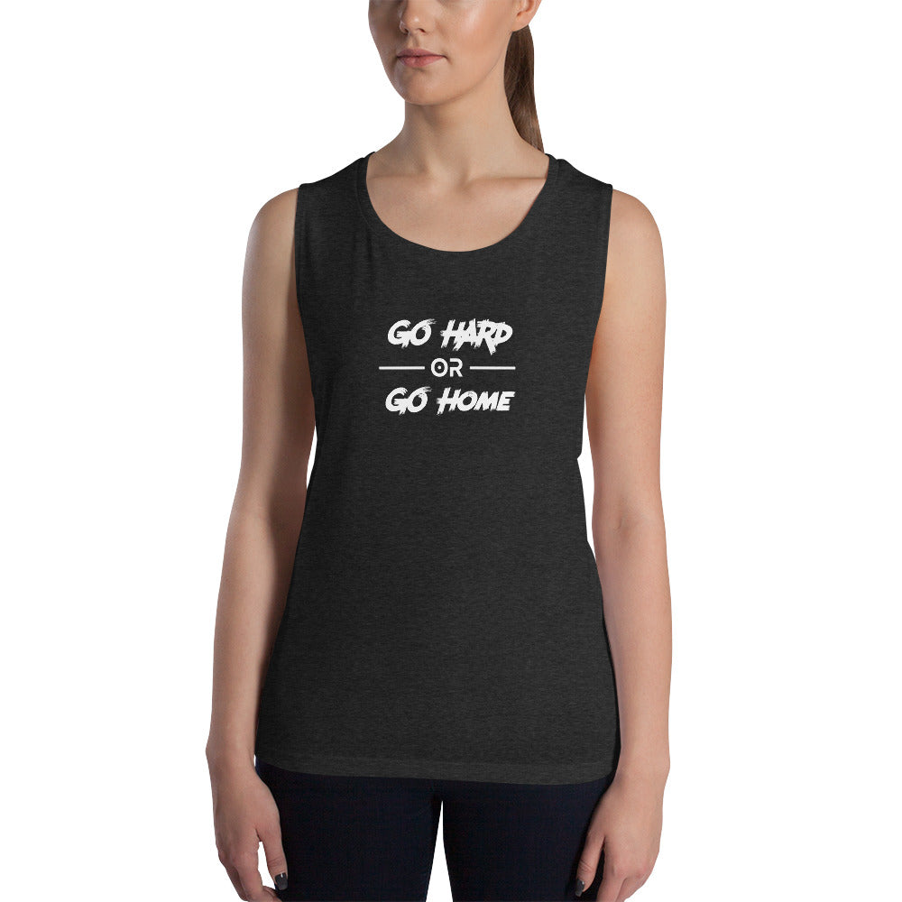 Ladies’ Muscle Tank