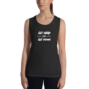 Ladies’ Muscle Tank