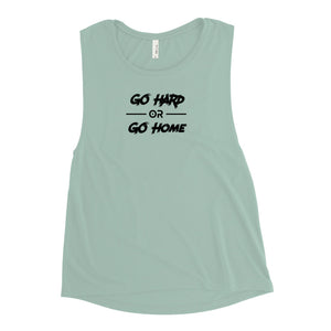 Ladies’ Muscle Tank