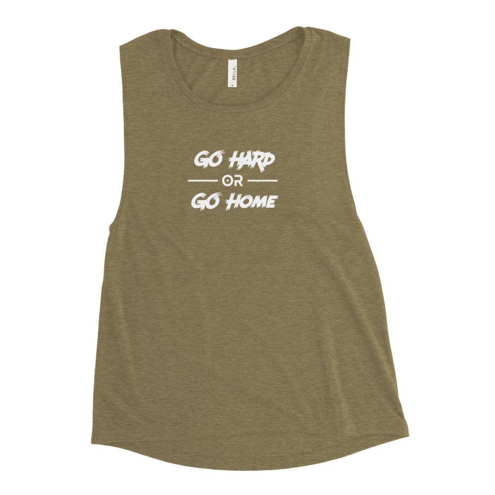 Ladies’ Muscle Tank