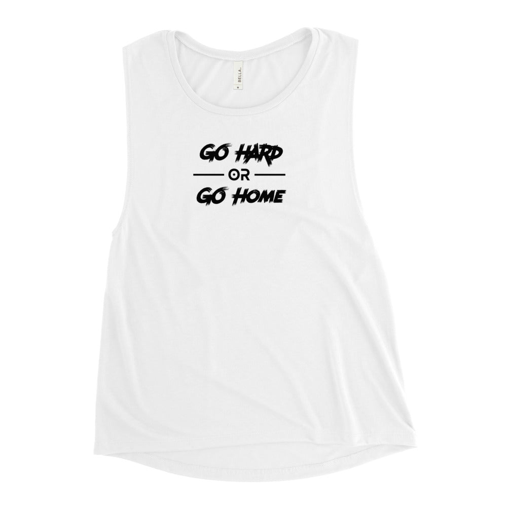 Ladies’ Muscle Tank